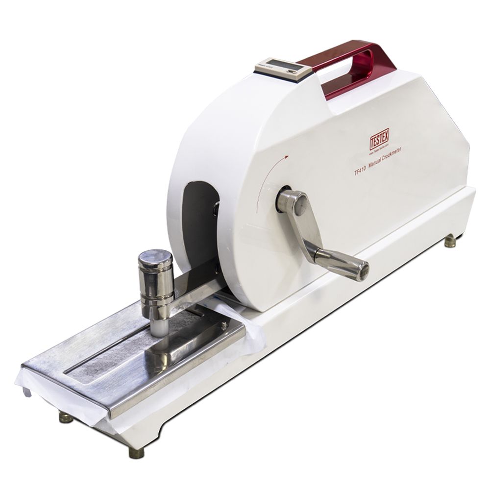 AATCC 8 Colorfastness to Crocking Crockmeter AATCC Test Methods